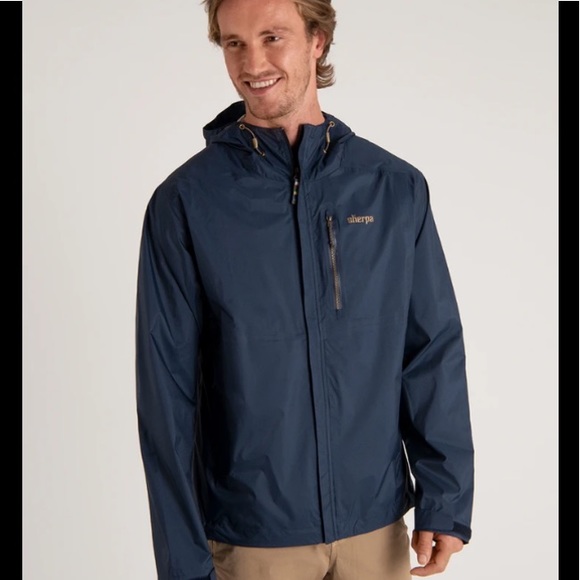 Sherpa Adventure Gear Other - Sherpa Adventure Gear Kunde 2.5-Layer Jacket Sz M